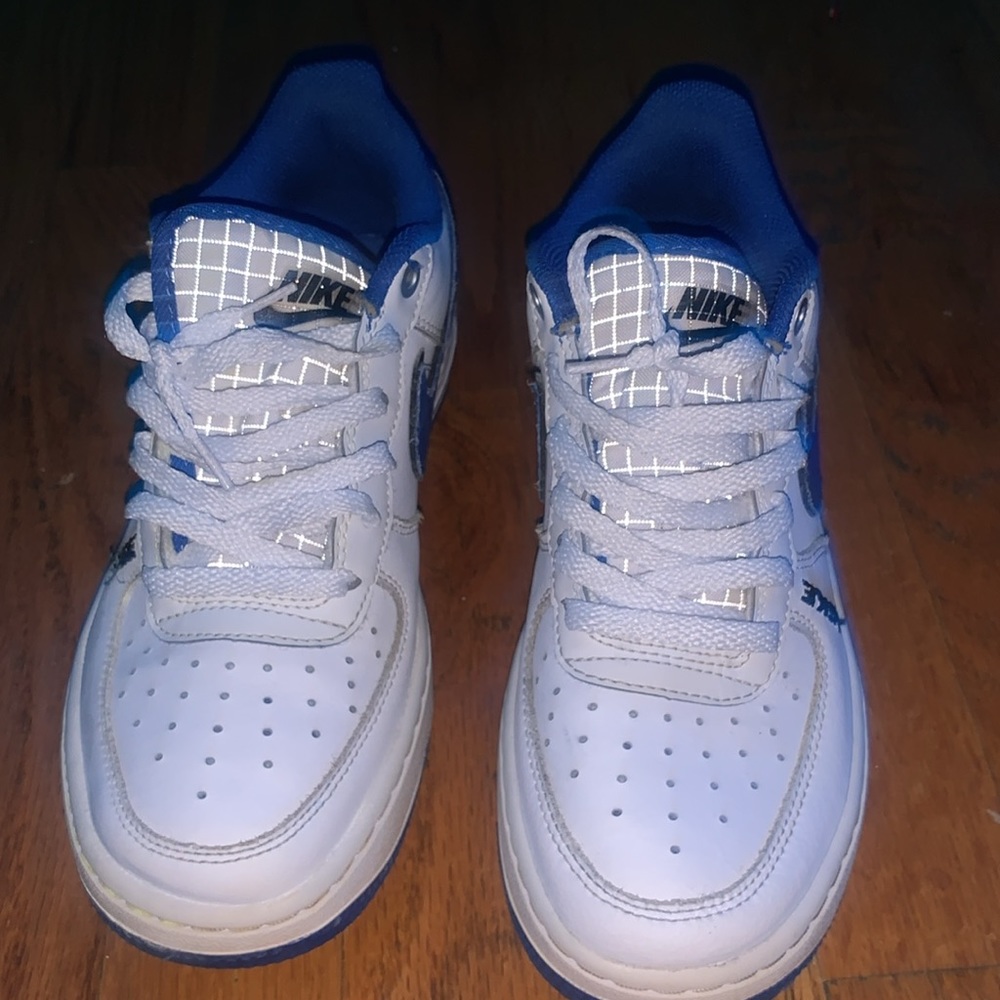 vintage Nike shoes